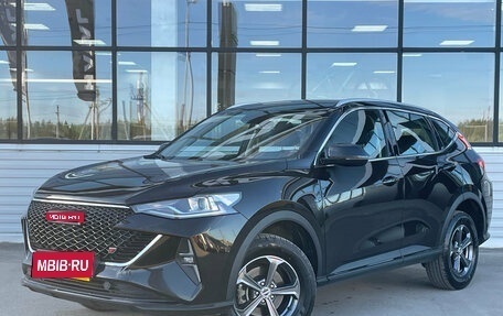 Haval F7 I, 2024 год, 2 109 000 рублей, 1 фотография