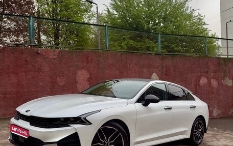 KIA K5, 2021 год, 2 700 000 рублей, 1 фотография