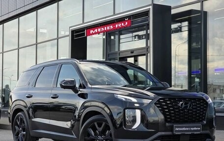 Hyundai Palisade I, 2022 год, 5 500 000 рублей, 1 фотография