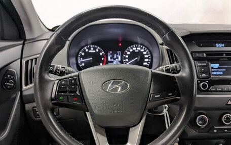 Hyundai Creta I рестайлинг, 2019 год, 1 950 000 рублей, 22 фотография