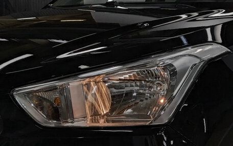 Hyundai Creta I рестайлинг, 2019 год, 1 950 000 рублей, 28 фотография
