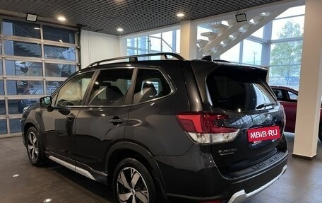 Subaru Forester, 2018 год, 3 250 000 рублей, 5 фотография