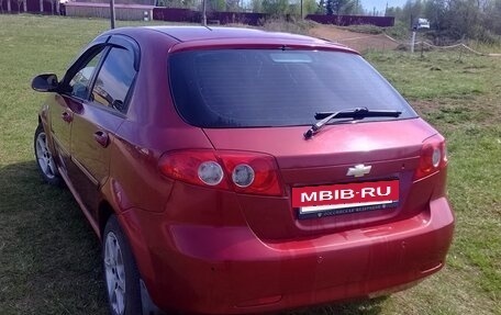 Chevrolet Lacetti, 2006 год, 380 000 рублей, 4 фотография