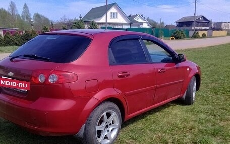 Chevrolet Lacetti, 2006 год, 380 000 рублей, 5 фотография