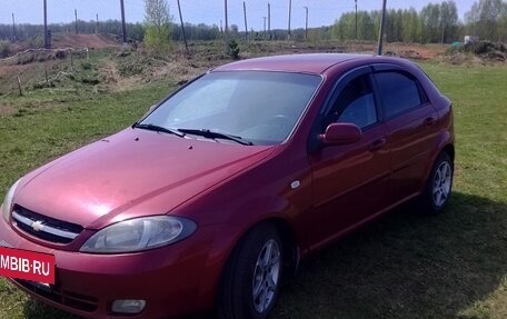 Chevrolet Lacetti, 2006 год, 380 000 рублей, 2 фотография