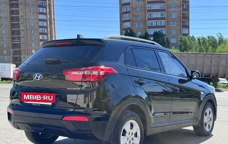 Hyundai Creta I рестайлинг, 2020 год, 1 845 000 рублей, 2 фотография