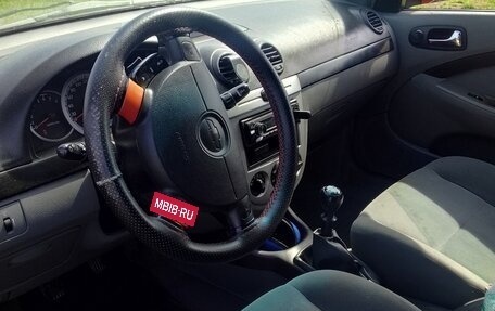 Chevrolet Lacetti, 2006 год, 380 000 рублей, 8 фотография