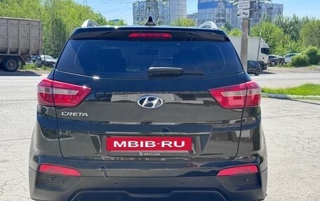 Hyundai Creta I рестайлинг, 2020 год, 1 845 000 рублей, 6 фотография