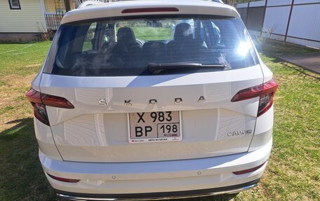Skoda Karoq I, 2025 год, 3 100 000 рублей, 4 фотография