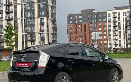 Toyota Prius, 2010 год, 1 000 000 рублей, 4 фотография