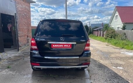 Mercedes-Benz GL-Класс, 2012 год, 2 000 000 рублей, 2 фотография