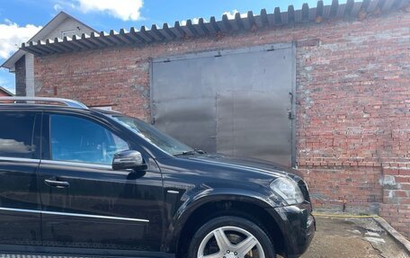 Mercedes-Benz GL-Класс, 2012 год, 2 000 000 рублей, 4 фотография