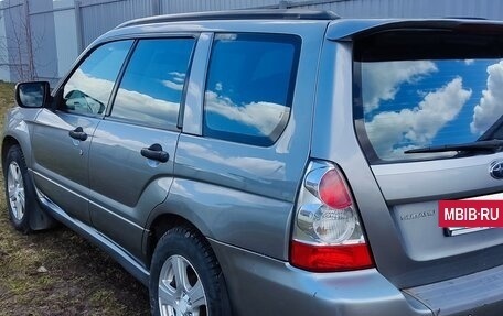 Subaru Forester, 2006 год, 750 000 рублей, 7 фотография