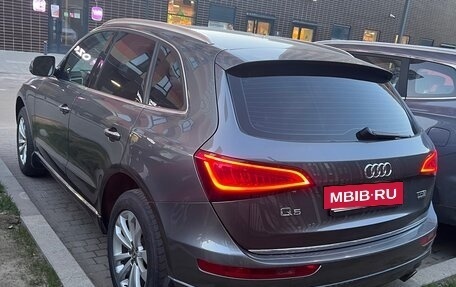 Audi Q5, 2015 год, 2 540 000 рублей, 3 фотография