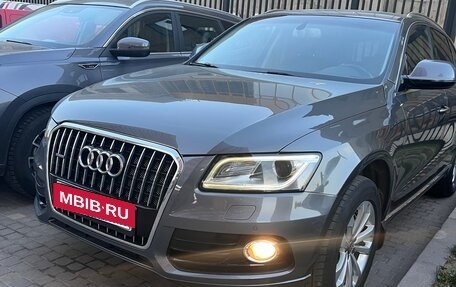 Audi Q5, 2015 год, 2 540 000 рублей, 2 фотография
