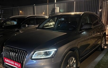 Audi Q5, 2015 год, 2 540 000 рублей, 5 фотография