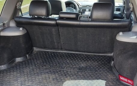 Subaru Forester, 2006 год, 750 000 рублей, 10 фотография