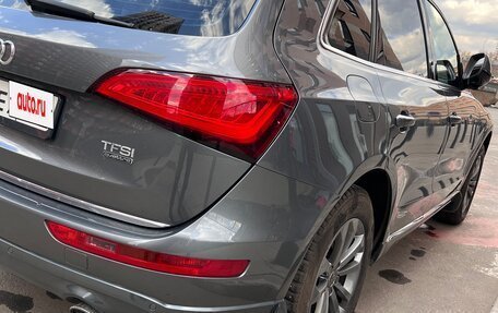 Audi Q5, 2015 год, 2 540 000 рублей, 10 фотография