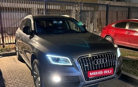 Audi Q5, 2015 год, 2 540 000 рублей, 4 фотография