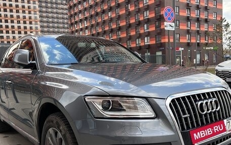Audi Q5, 2015 год, 2 540 000 рублей, 11 фотография