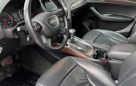 Audi Q5, 2015 год, 2 540 000 рублей, 22 фотография