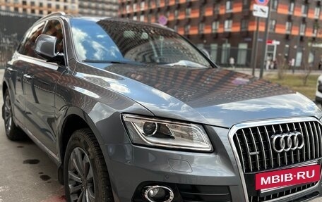Audi Q5, 2015 год, 2 540 000 рублей, 8 фотография