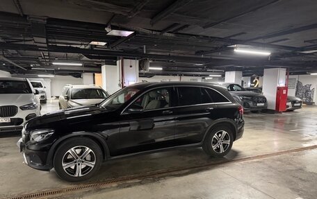 Mercedes-Benz GLC, 2018 год, 2 800 000 рублей, 3 фотография