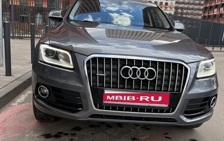 Audi Q5, 2015 год, 2 540 000 рублей, 18 фотография