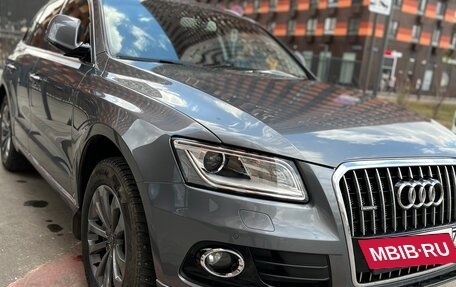 Audi Q5, 2015 год, 2 540 000 рублей, 9 фотография