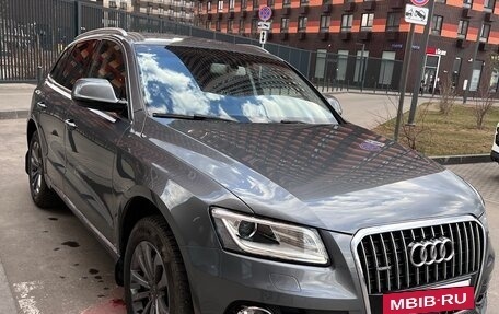 Audi Q5, 2015 год, 2 540 000 рублей, 19 фотография