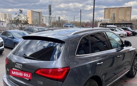 Audi Q5, 2015 год, 2 540 000 рублей, 17 фотография