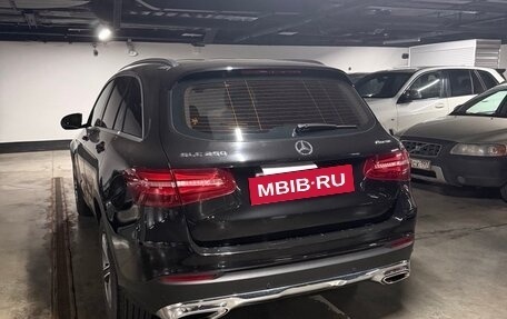 Mercedes-Benz GLC, 2018 год, 2 800 000 рублей, 5 фотография