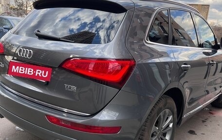 Audi Q5, 2015 год, 2 540 000 рублей, 16 фотография