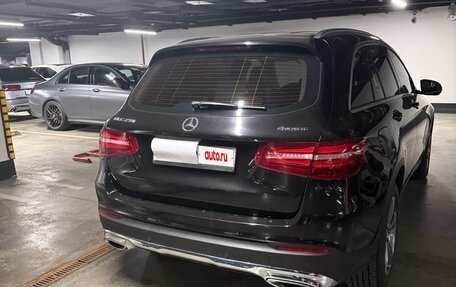 Mercedes-Benz GLC, 2018 год, 2 800 000 рублей, 9 фотография