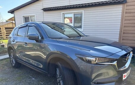 Mazda CX-5 II, 2018 год, 2 650 000 рублей, 3 фотография