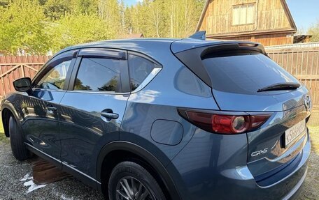 Mazda CX-5 II, 2018 год, 2 650 000 рублей, 5 фотография