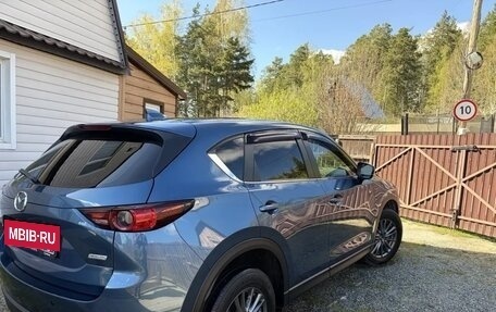 Mazda CX-5 II, 2018 год, 2 650 000 рублей, 2 фотография