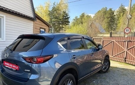 Mazda CX-5 II, 2018 год, 2 650 000 рублей, 4 фотография