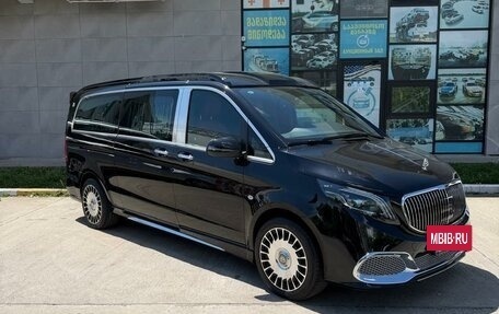 Mercedes-Benz V-Класс, 2023 год, 11 900 000 рублей, 16 фотография