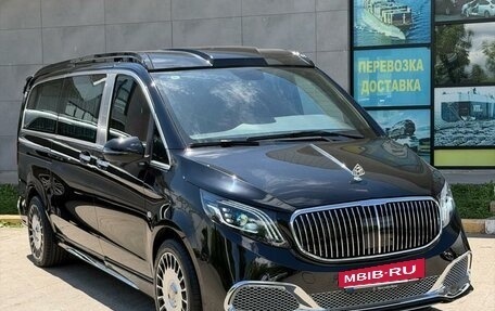 Mercedes-Benz V-Класс, 2023 год, 11 900 000 рублей, 17 фотография