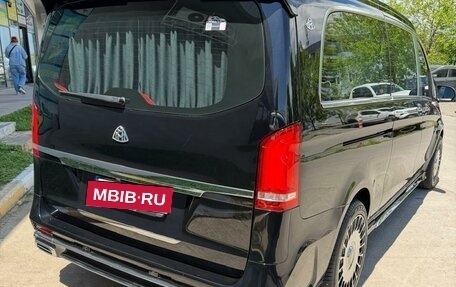 Mercedes-Benz V-Класс, 2023 год, 11 900 000 рублей, 15 фотография