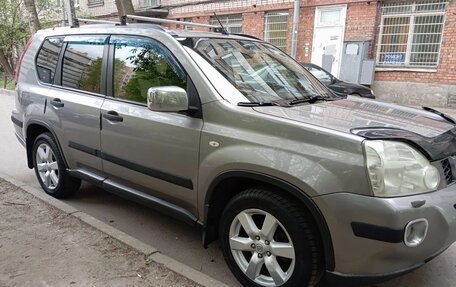 Nissan X-Trail, 2007 год, 900 000 рублей, 5 фотография