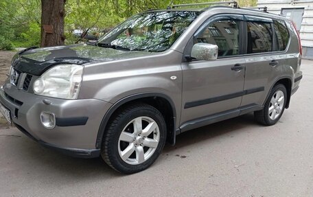 Nissan X-Trail, 2007 год, 900 000 рублей, 8 фотография