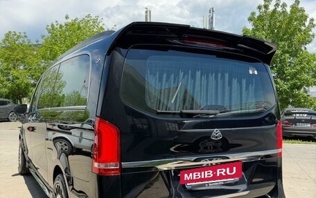 Mercedes-Benz V-Класс, 2023 год, 11 900 000 рублей, 14 фотография