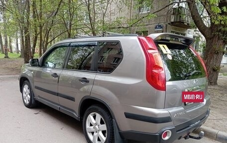 Nissan X-Trail, 2007 год, 900 000 рублей, 10 фотография