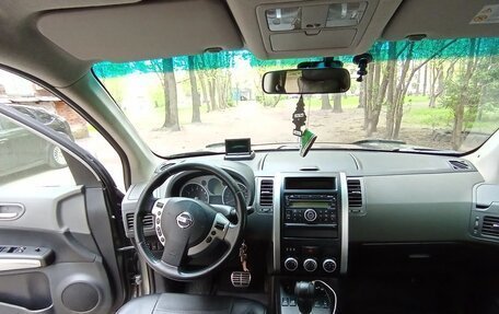 Nissan X-Trail, 2007 год, 900 000 рублей, 17 фотография