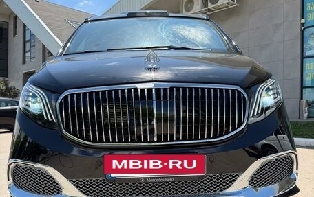 Mercedes-Benz V-Класс, 2023 год, 11 900 000 рублей, 19 фотография