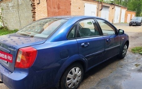 Chevrolet Lacetti, 2012 год, 420 000 рублей, 4 фотография