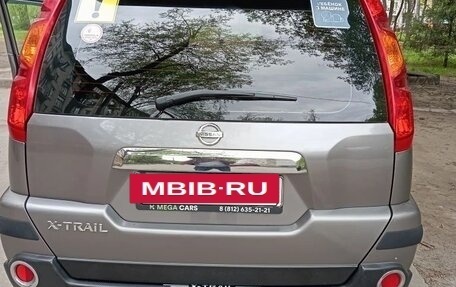 Nissan X-Trail, 2007 год, 900 000 рублей, 16 фотография