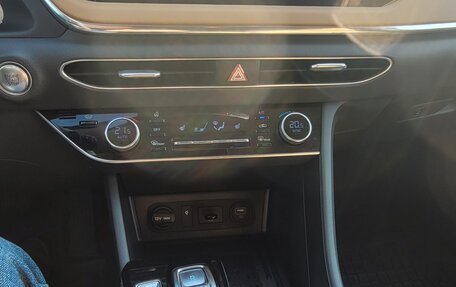 Hyundai Sonata VIII, 2021 год, 2 600 000 рублей, 12 фотография